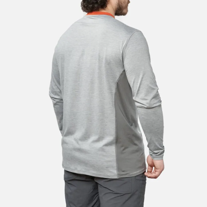 The McKenna Tech Long Sleeve Sun Shirt