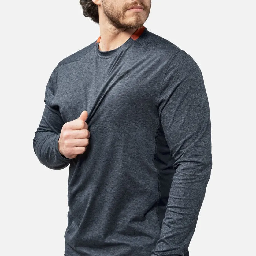 The McKenna Tech Long Sleeve Sun Shirt