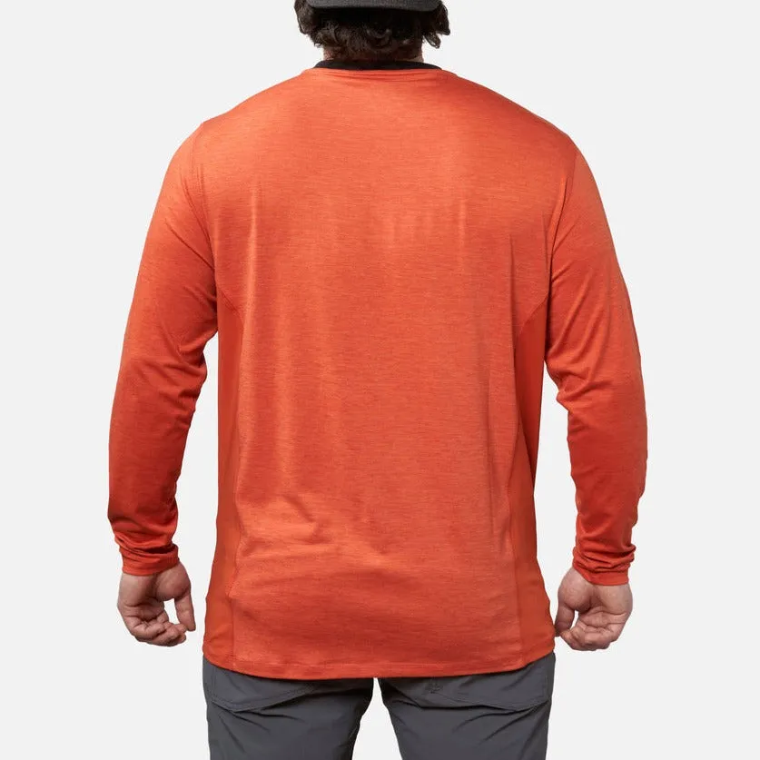 The McKenna Tech Long Sleeve Sun Shirt