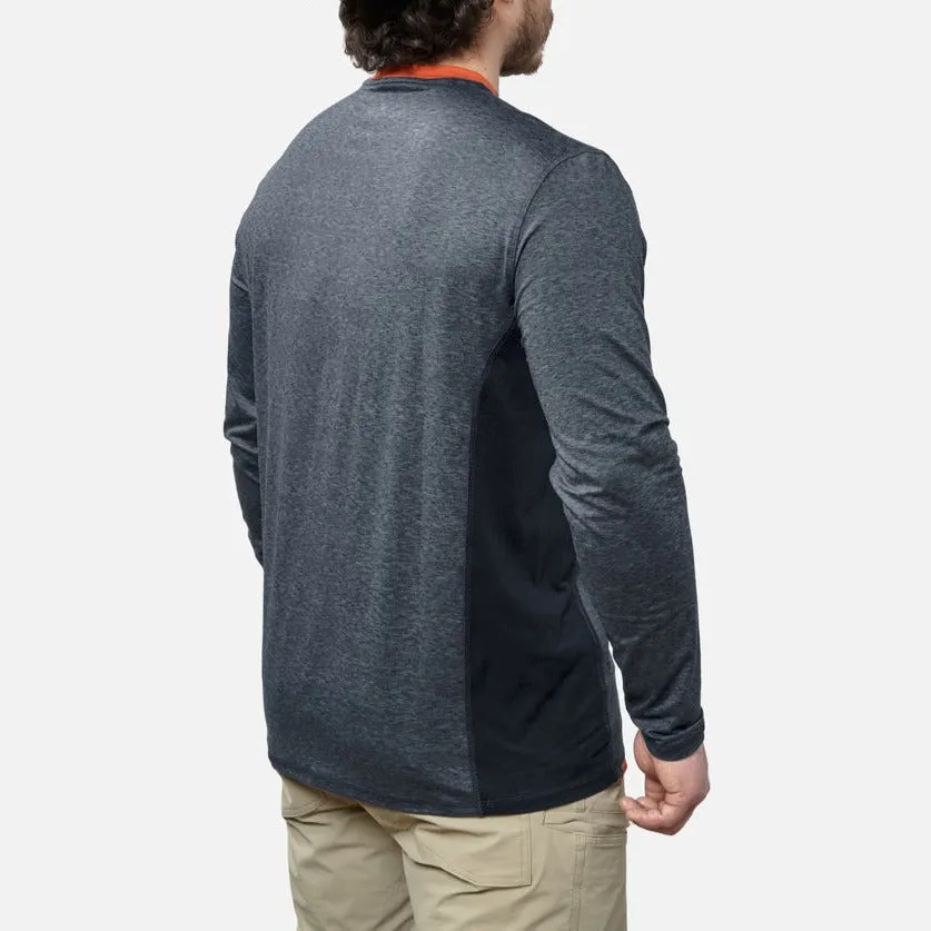 The McKenna Tech Long Sleeve Sun Shirt