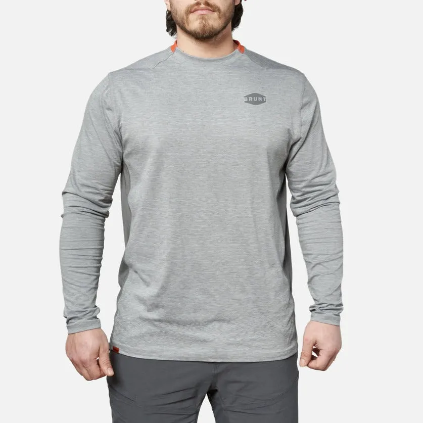 The McKenna Tech Long Sleeve Sun Shirt