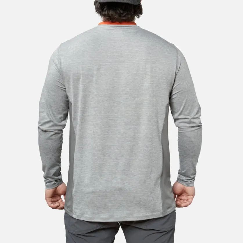 The McKenna Tech Long Sleeve Sun Shirt