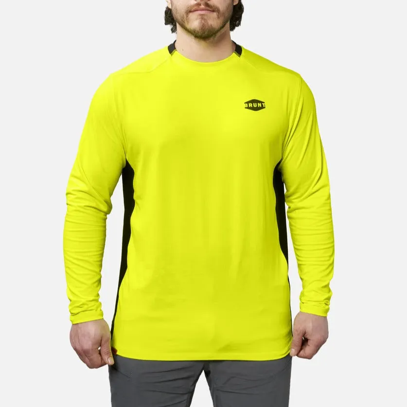 The McKenna Tech Long Sleeve Sun Shirt