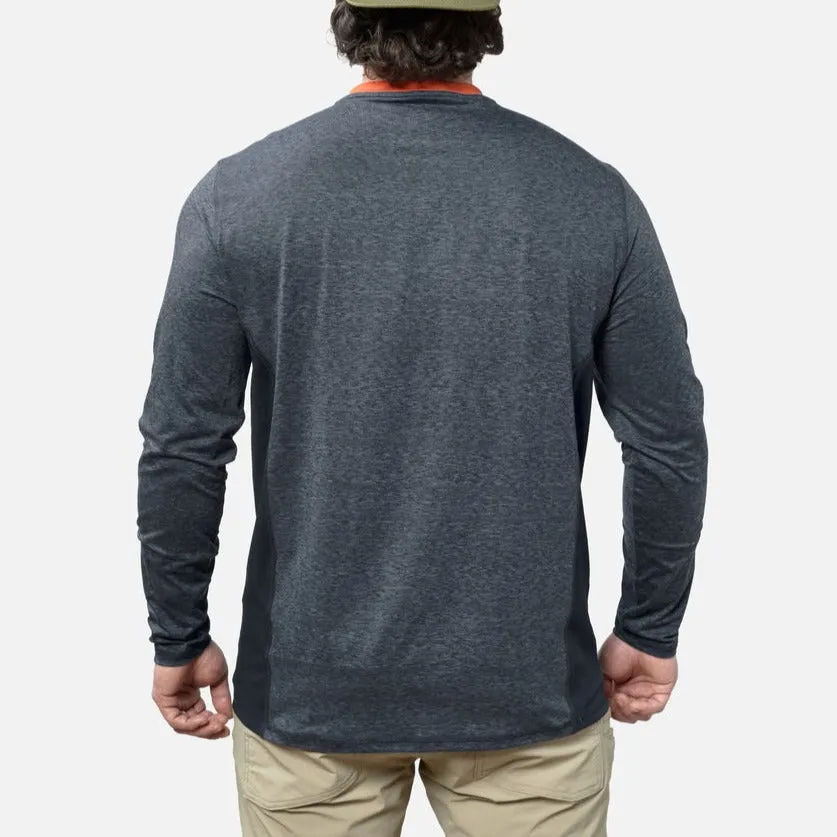 The McKenna Tech Long Sleeve Sun Shirt