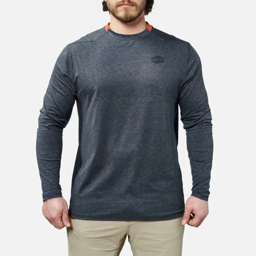 The McKenna Tech Long Sleeve Sun Shirt