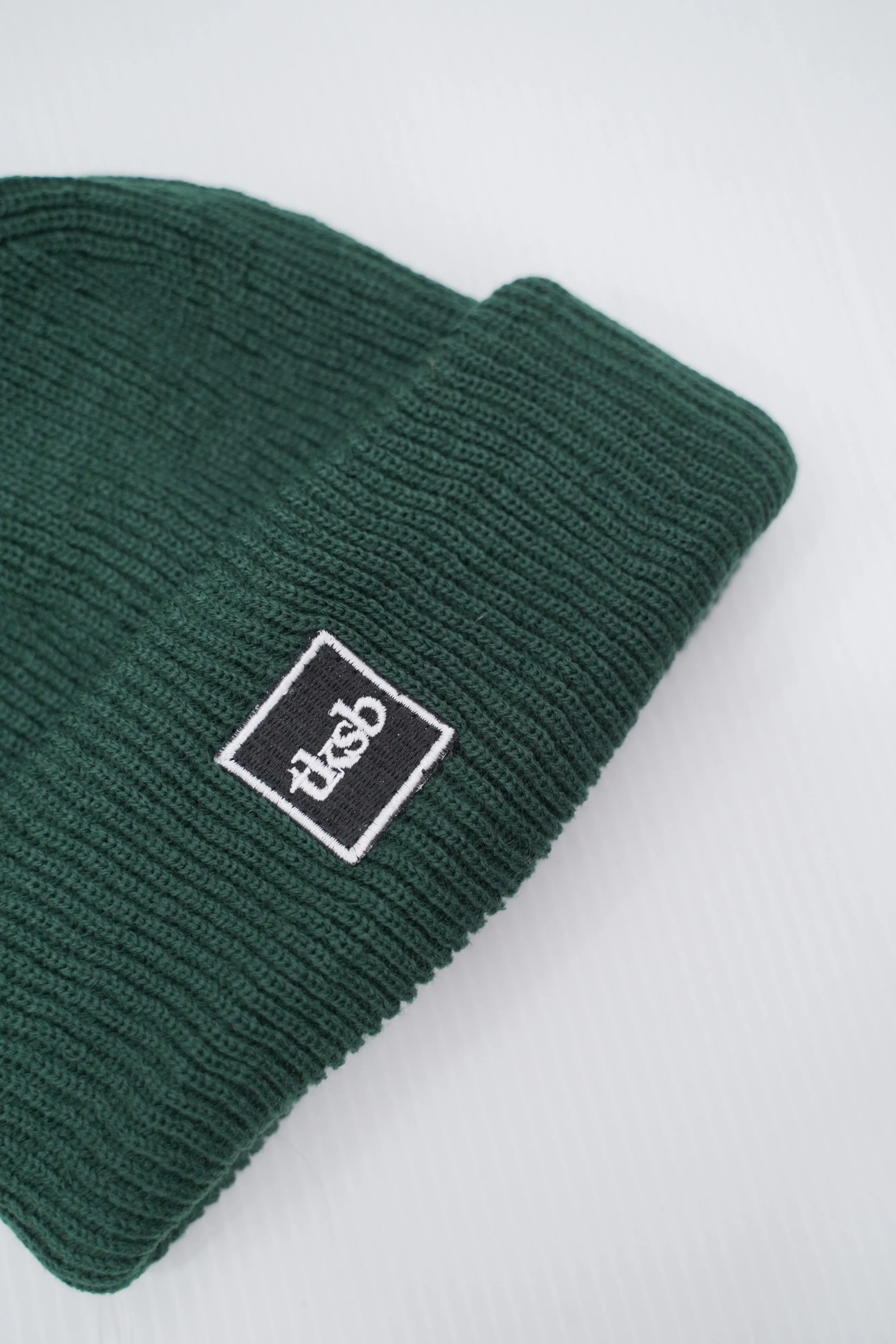 TKSB - Green Annex Beanie