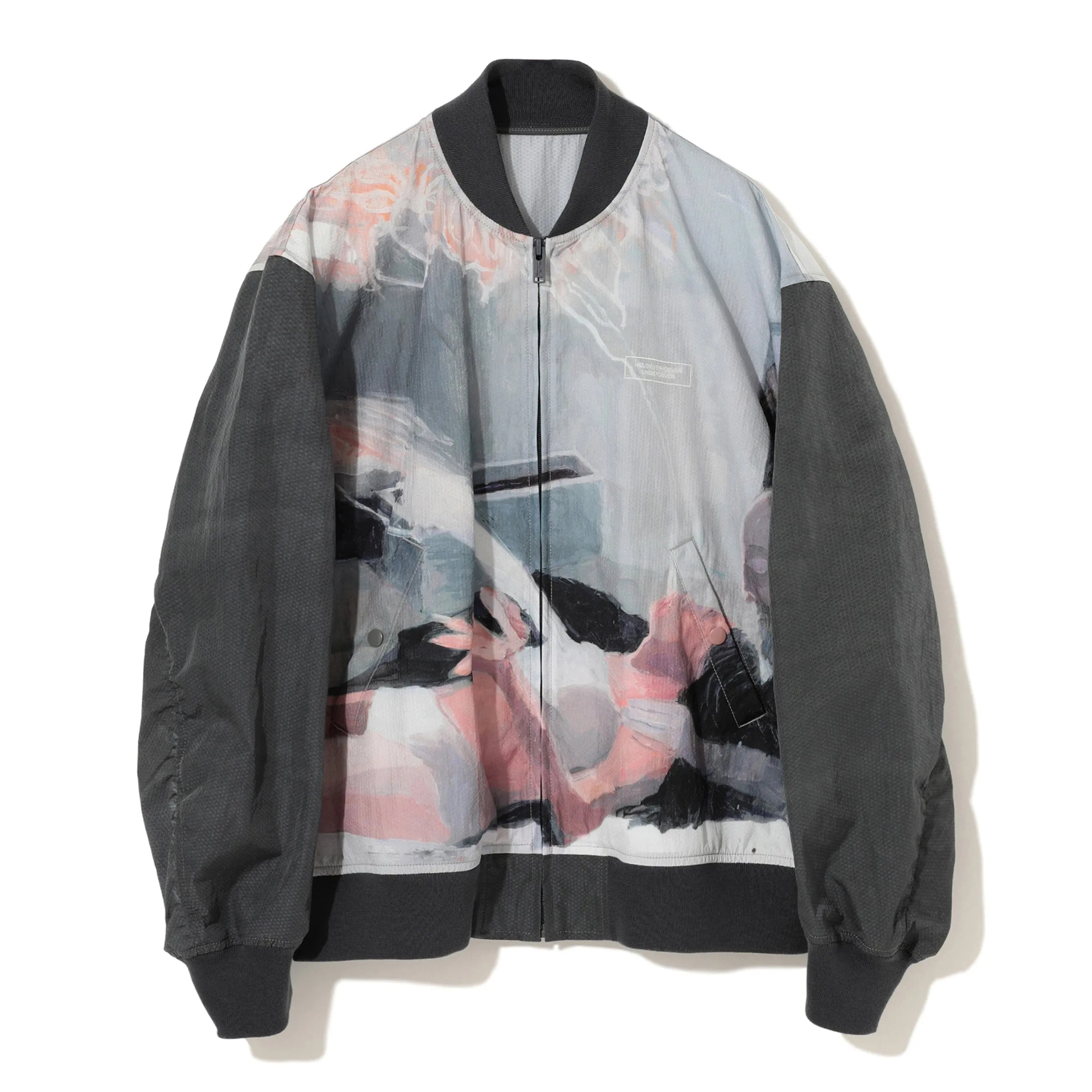 UC1D4207-1 BOMBER JACKET