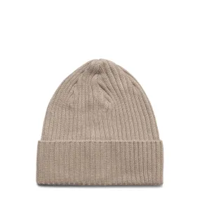 UC2B4H02 RIBBED KNIT BEANIE