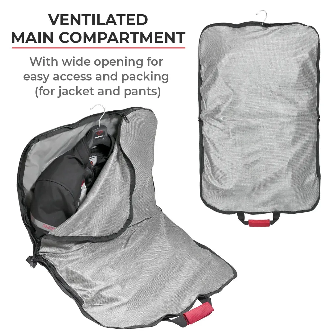 VIATERRA ESSENTIALS - MOTORCYCLE RIDING APPAREL BAG