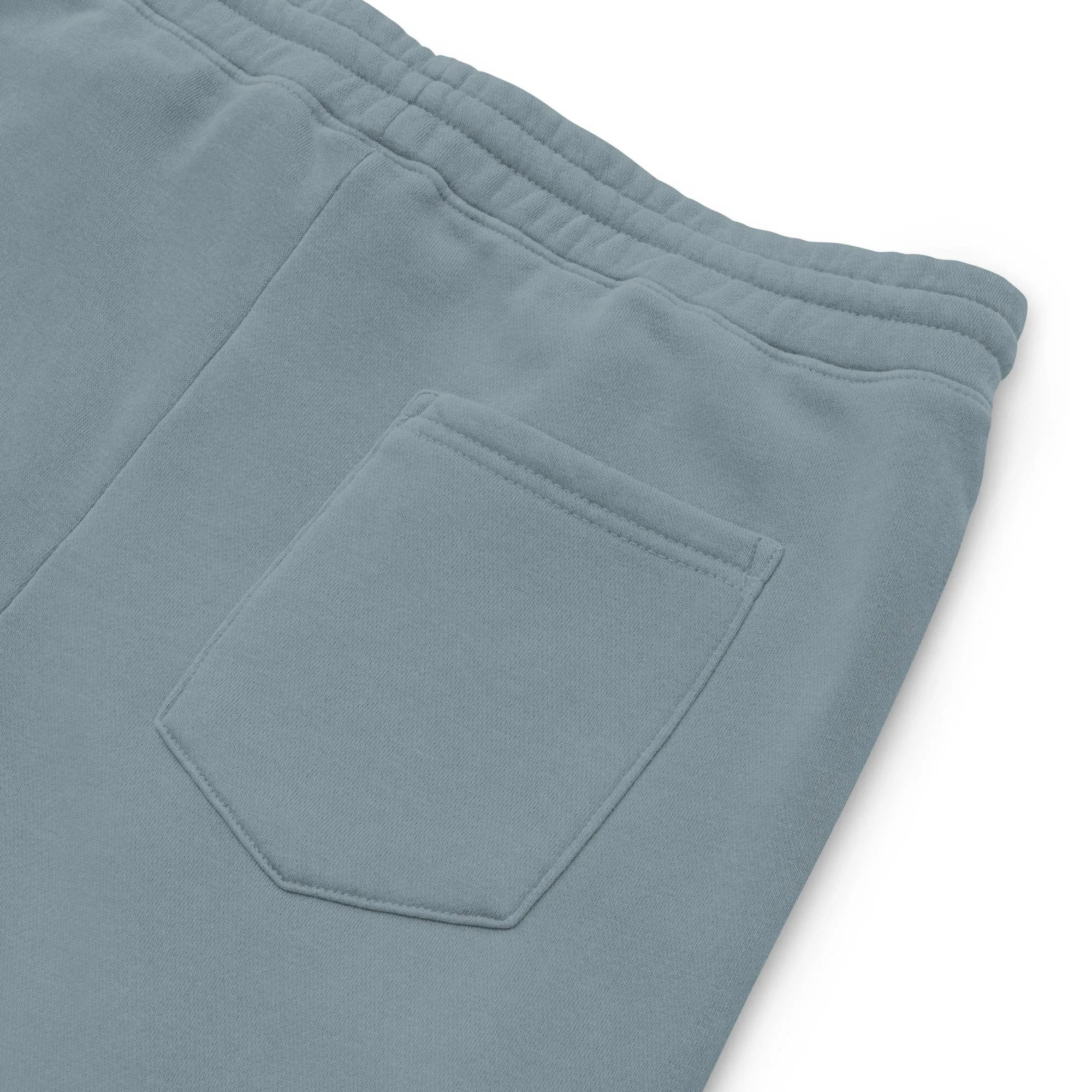 Vintage Vibes Joggers – Slate Blue