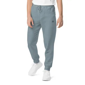 Vintage Vibes Joggers – Slate Blue