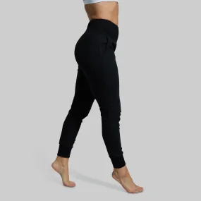 Women's Cloud Jogger (Black)